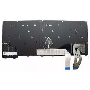 Keyboard Lenovo 5N21M38493 for ThinkPad T14 Gen 5