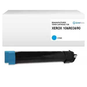 Toner kit CoreParts XEROX QI-XE2040C 2000 pages Cyan