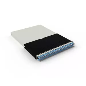 Networking Cable PATCHBOX PONE30STPBL RJ-45 Cat6a 1.8m Blue