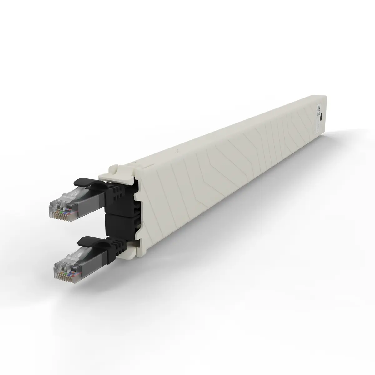 PATCHBOX .one Кассета Сетевой кабель Cat6a U/UTP Черный Photo 4