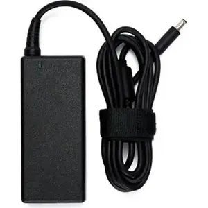 AC Adapter Dell 65W 4.5mm 14W7F – 65W power supply with 4.5 mm tip for compatible Dell laptops