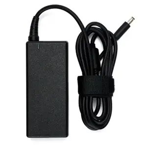 Dell 14W7F telpu klēpjdatora strāvas adapteris 65 W melns