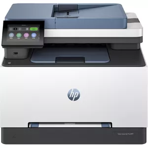 Multifunction Printer HP Color LaserJet Pro MFP 3302fdw Laser Colour Printing