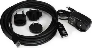 Удлинитель USB Yealink USB2-EXT-10M с адаптером питания, длина 10 м