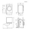 Стирально-сушильная машина Electrolux EW8W7607QE Photo 3