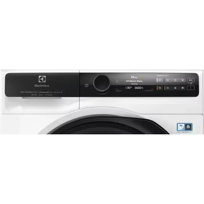 Стирально-сушильная машина Electrolux EW8W7607QE Photo 4