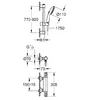 Смеситель для душа GROHE Grohtherm 800 Photo 2