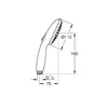 Душевая голова GROHE Tempesta 110 Photo 6