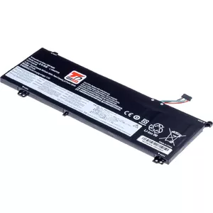 Аккумулятор t6 power для Lenovo ThinkBook 15 G2 ARE / 15 G3 / 14 G2 ITL, 3907 мА·ч, 60 Вт·ч