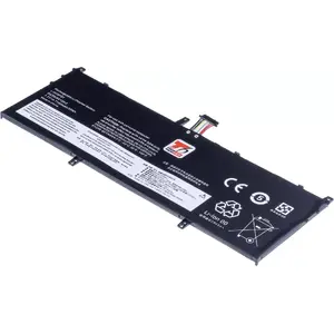 Akumulators t6 power priekš Lenovo Yoga C640-13IML / Yoga 6-13ARE05 — 7820 mAh 60 Wh