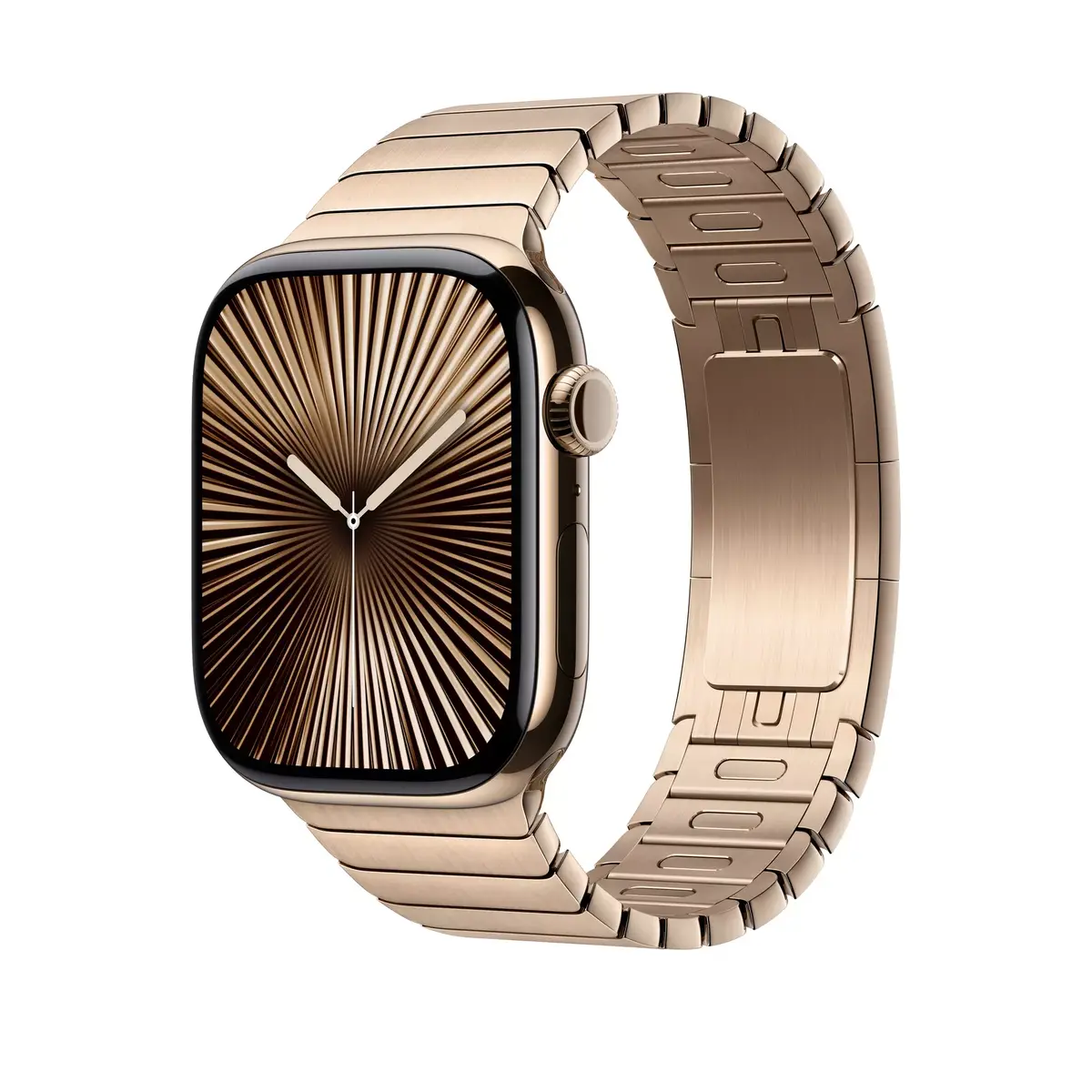 Браслет Apple 46mm Gold Link Bracelet Photo 2