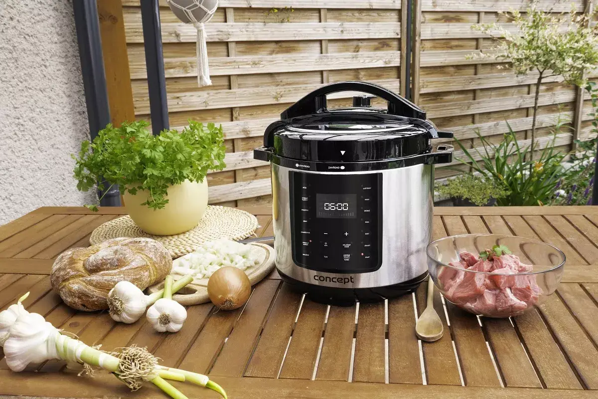 Multi Cooker Concept CK8001 Photo 2