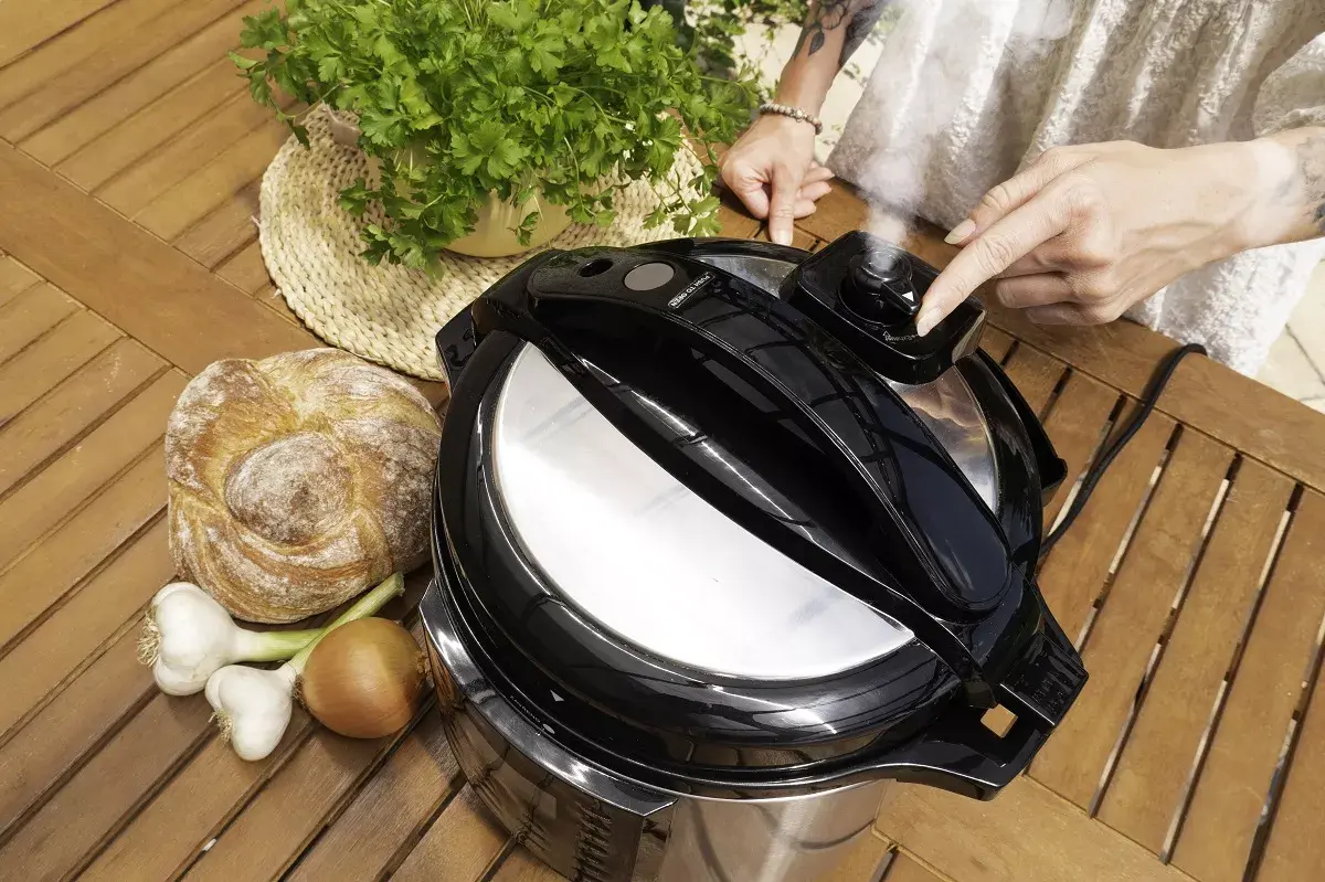 Multi Cooker Concept CK8001 Photo 4