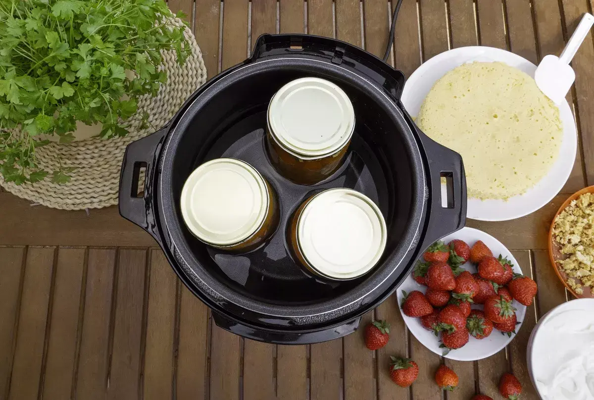 Multi Cooker Concept CK8001 Photo 6