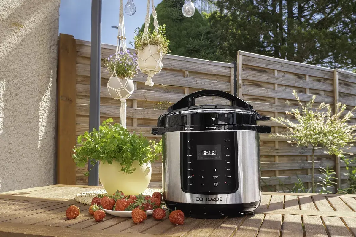 Multi Cooker Concept CK8001 Photo 7