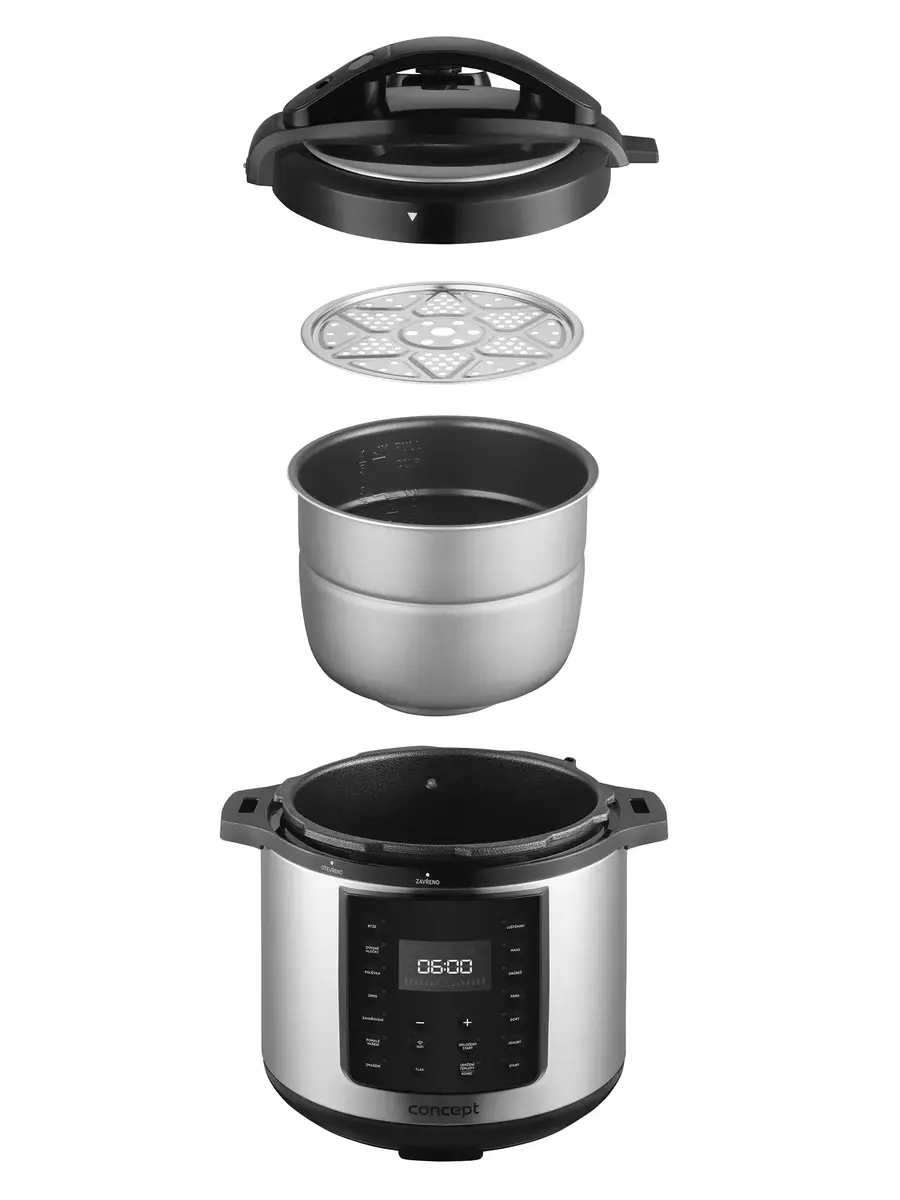 Multi Cooker Concept CK8001 Photo 13