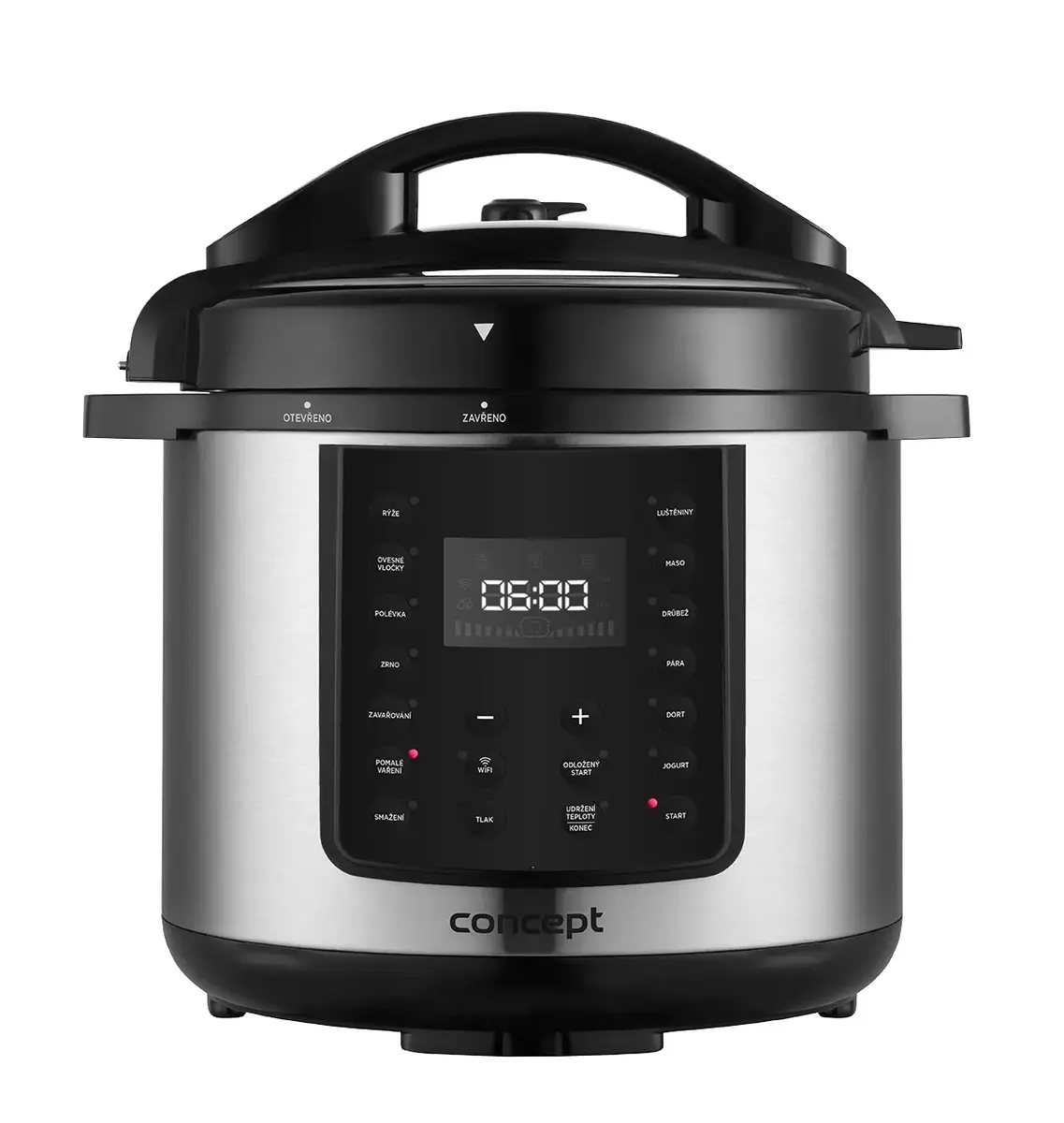 Multi Cooker Concept CK8001 Photo 15
