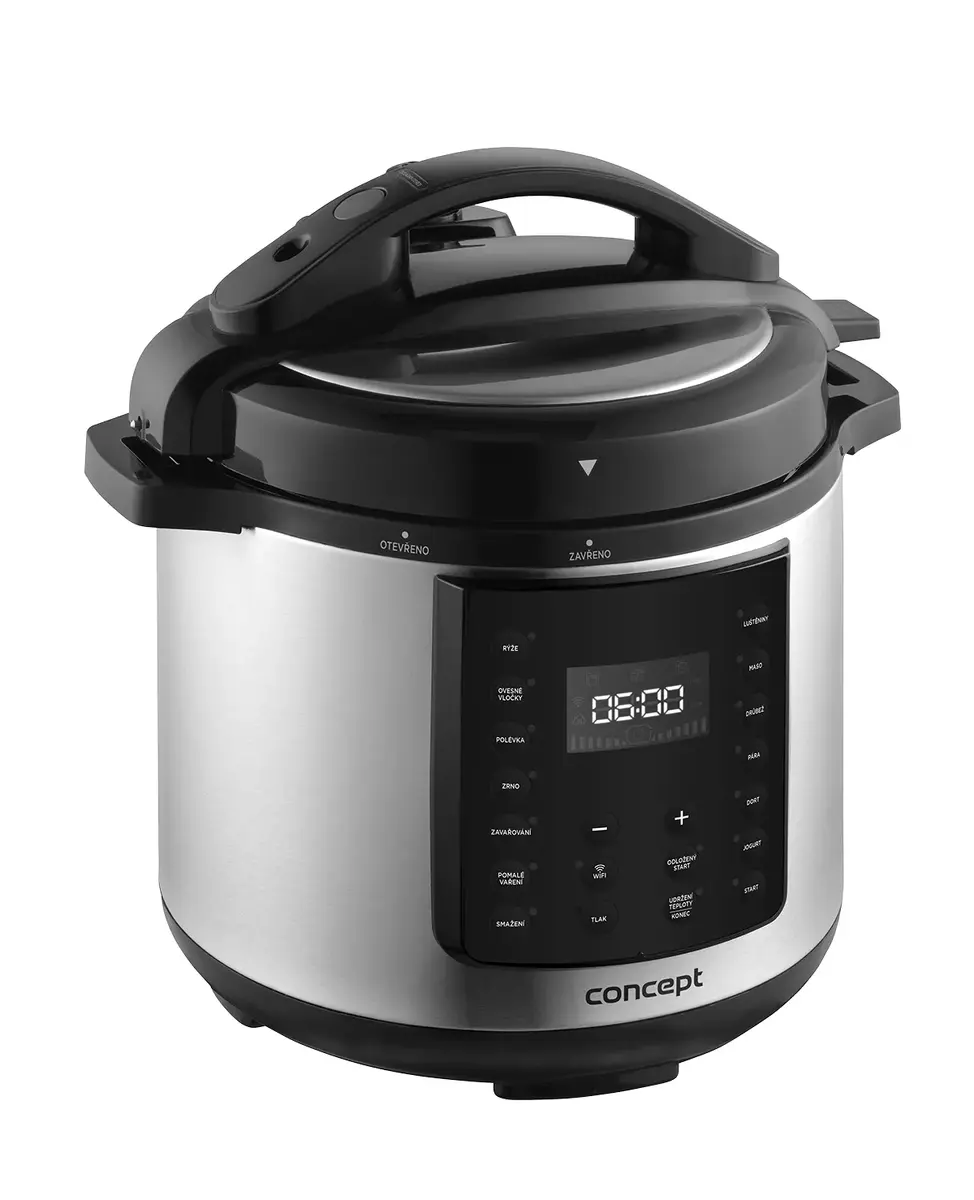 Multi Cooker Concept CK8001 Photo 16