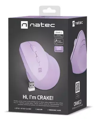 Мышка NATEC Crake 2 Photo 11