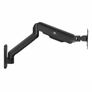 Wall Mount for Monitor MACLEAN MC-332, supports 17"–32" screens, fixed tilt, VESA compatible