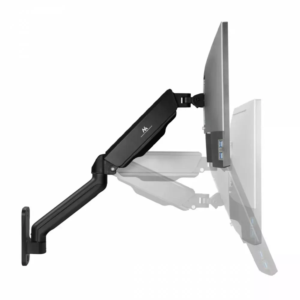 Wall Mount MACLEAN MC-332 for 17"–32" monitors Photo 2