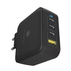 Mobile Device Charger ICY BOX IB-PS1040-PD Universal Black AC Fast Charging