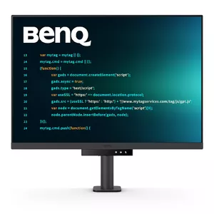 Монитор BenQ RD280UA 28.2" 4K Ultra HD IPS 3840 x 2560, 3:2, HDR10, 350 кд/м², USB‑C PD 90 Вт, 5 мс