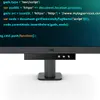 BenQ RD280UA Computer Monitor Photo 23