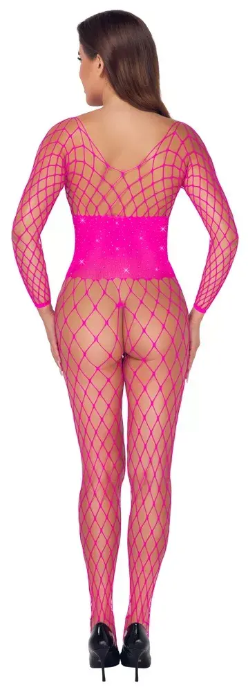 Кэтсьют Fantasy by Cottelli Collection One Size розовый Photo 4