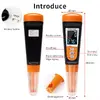 IVY MH-P3 Тестер воды и жидкостей TDS EC Темп Photo 9