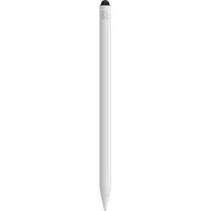 Стилус Zagg International Pro Stylus 2 для планшета, совместим с устройствами Apple, белый