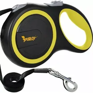 Dog Retractable Leash Purlov 8 m length, 50 kg max load, model 19786