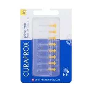 Межзубная щетка Curaprox Prime Refill CPS 0,9–4,0 мм, набор сменных 8 шт