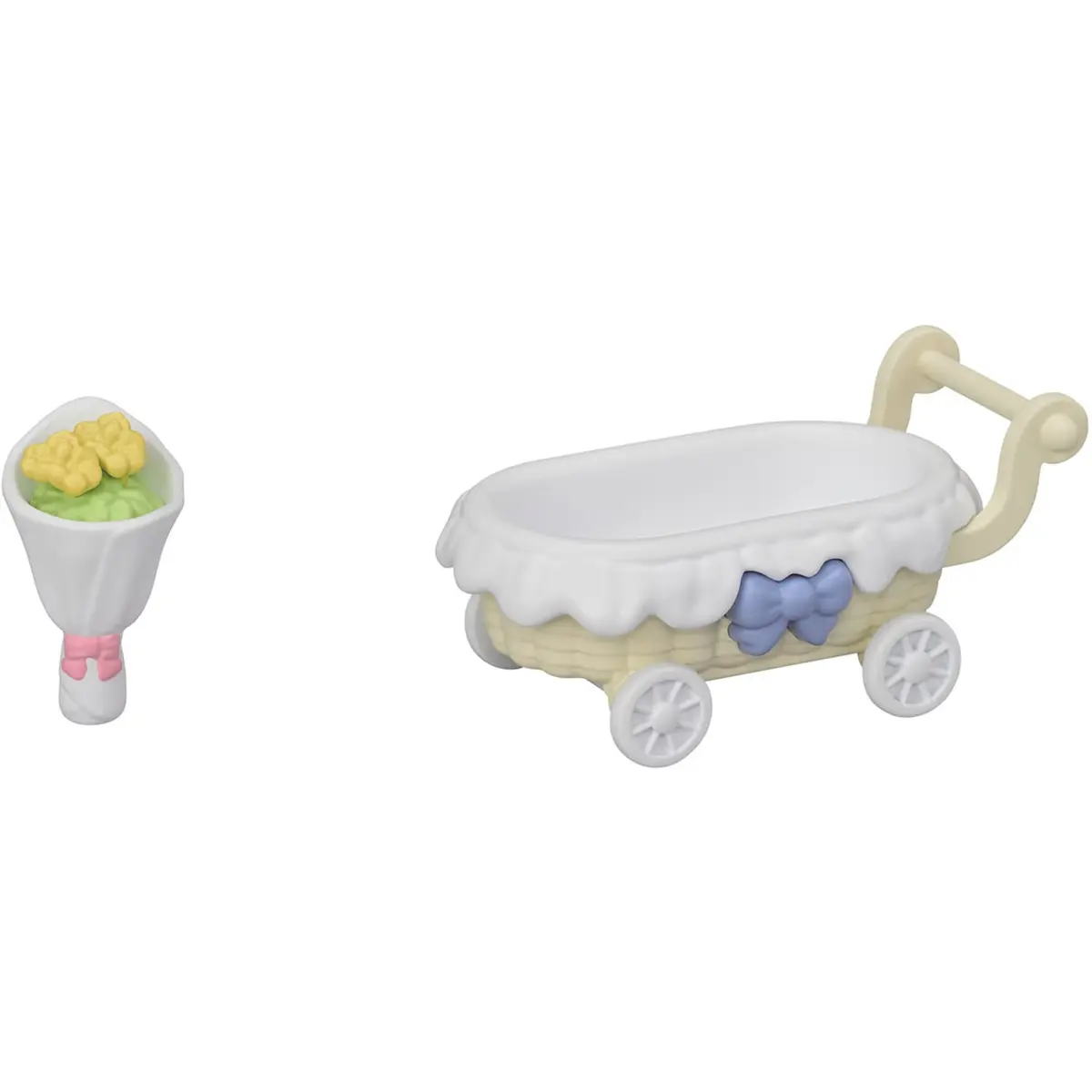 Epoch Sylvanian Families Flora Rabbit Family Photo 17