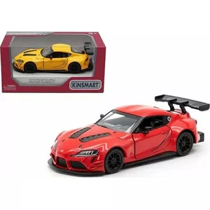 Scale model car Trifox Toyota GR Supra Racing Concept 1:36 die-cast model