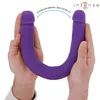 INTENSE GUNTER dubultais vibrators 40 cm Photo 4