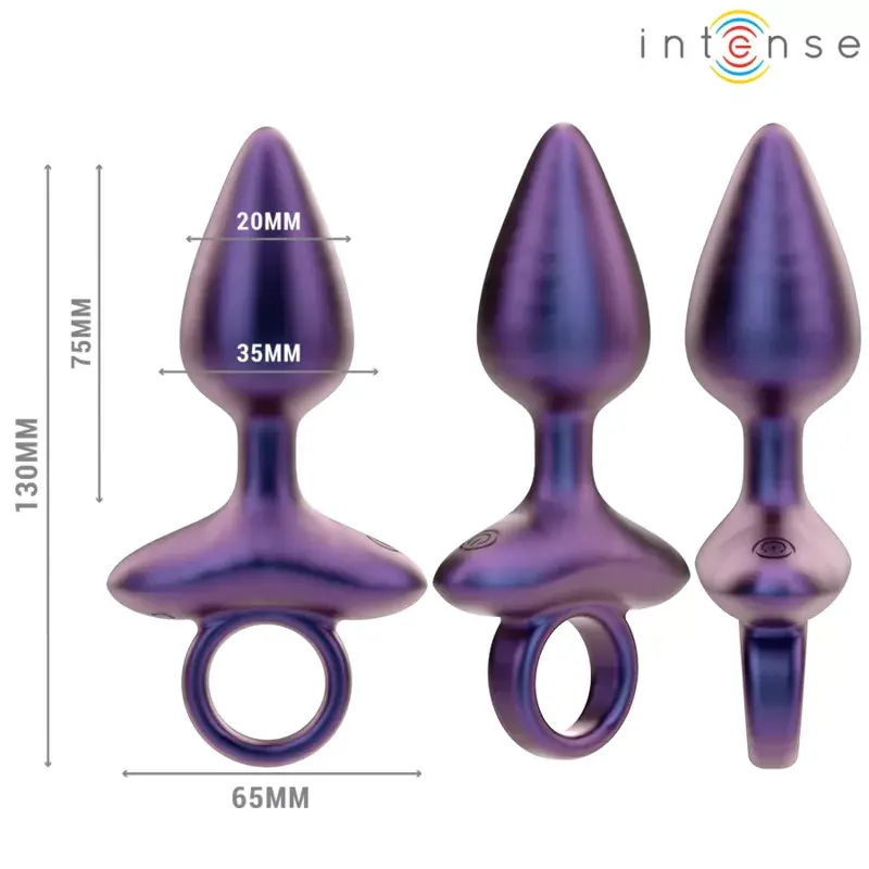 Anal Vibrator INTENSE Model 2 Photo 2