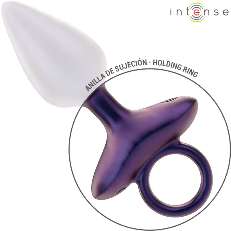 Anal Vibrator INTENSE Model 2 Photo 5