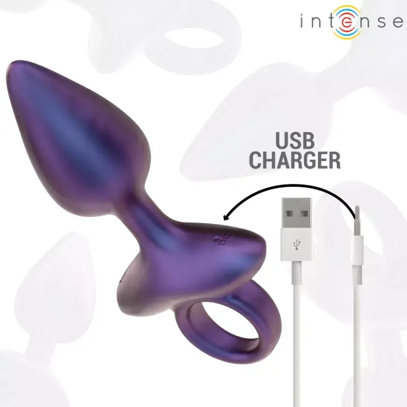 Anal Vibrator INTENSE Model 2 Photo 6
