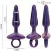 INTENSE Marlon Model 4 Vibrating Anal Plug with Remote Photo 2