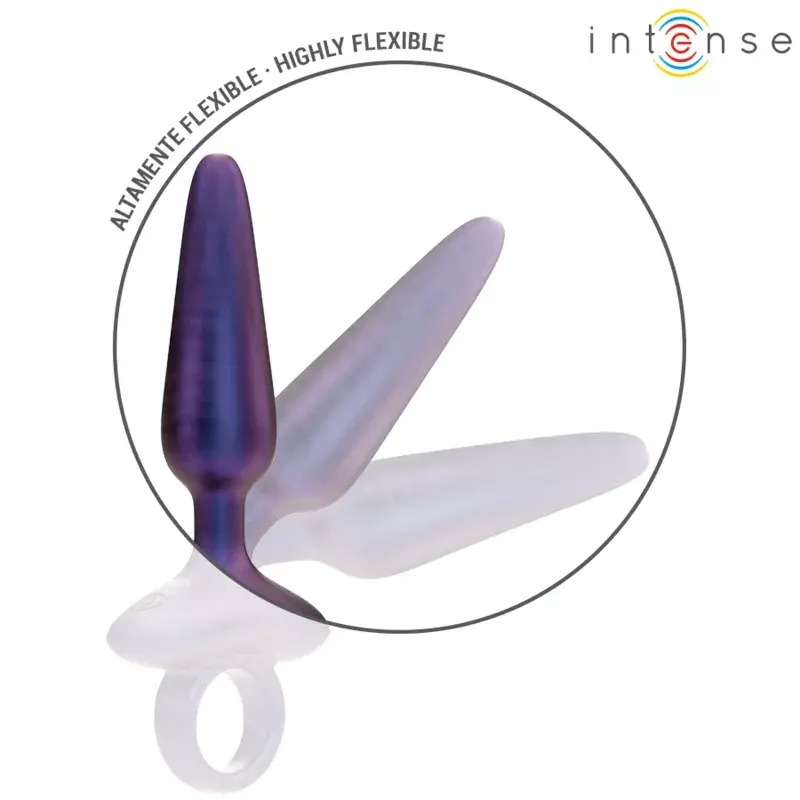 INTENSE Marlon Model 4 Vibrating Anal Plug with Remote Photo 4