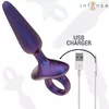 INTENSE Marlon Model 4 Vibrating Anal Plug with Remote Photo 6