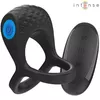 Penis Attachment INTENSE ALEX VIBRATOR DOUBLE PENIS RING Photo 4