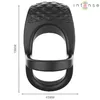 Penis Attachment INTENSE ALEX VIBRATOR DOUBLE PENIS RING Photo 5