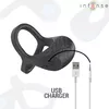 Penis Attachment INTENSE ALEX VIBRATOR DOUBLE PENIS RING Photo 6