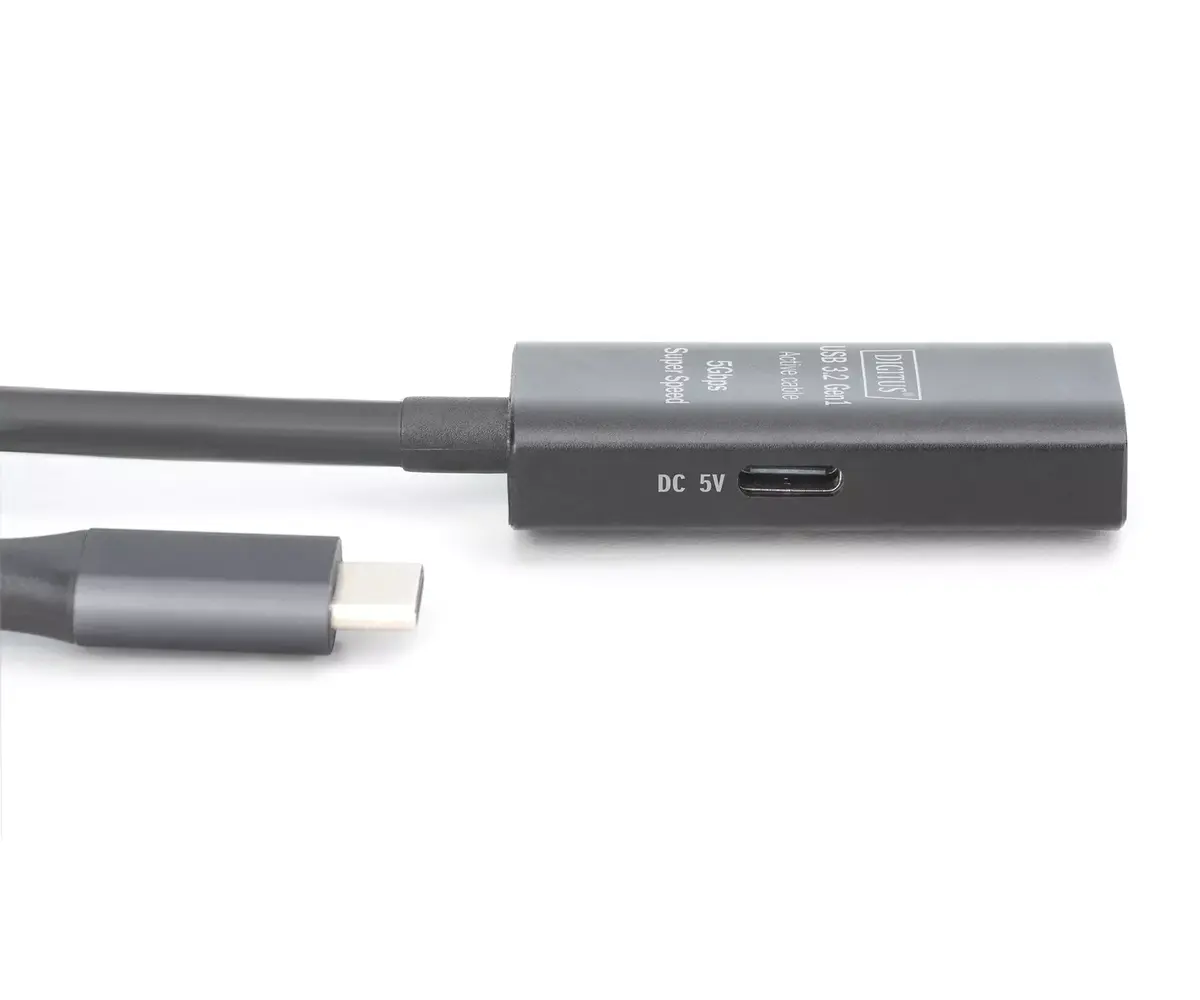 Digitus Active USB 3.2 Gen1 5G pagarināšanas kabelis Photo 3