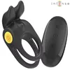 Penis Attachment INTENSE SAM VIBRATOR DOUBLE PENIS RING Photo 4