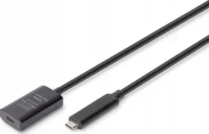 Digitus Active USB 3.2 Gen2 10G extension cable USB-C to USB-C 5m