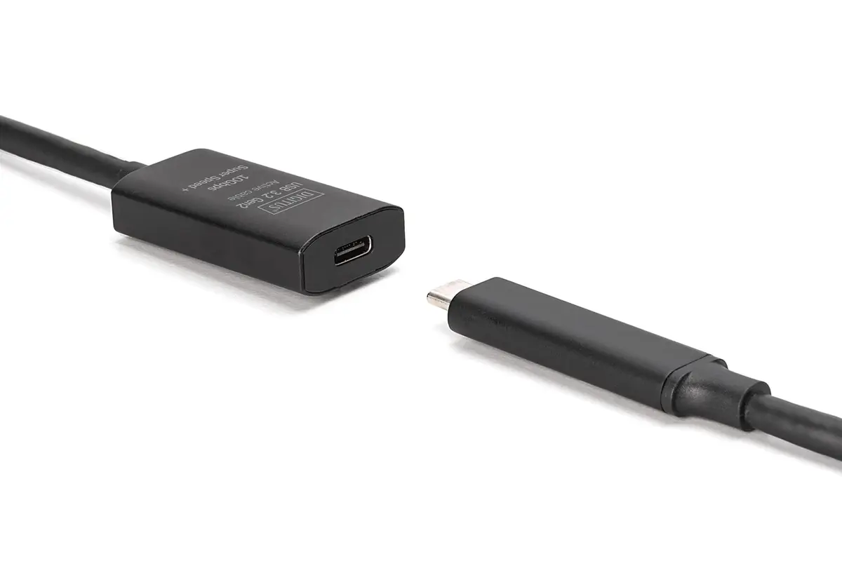 Digitus Active USB 3.2 Gen2 10G extension cable Photo 5
