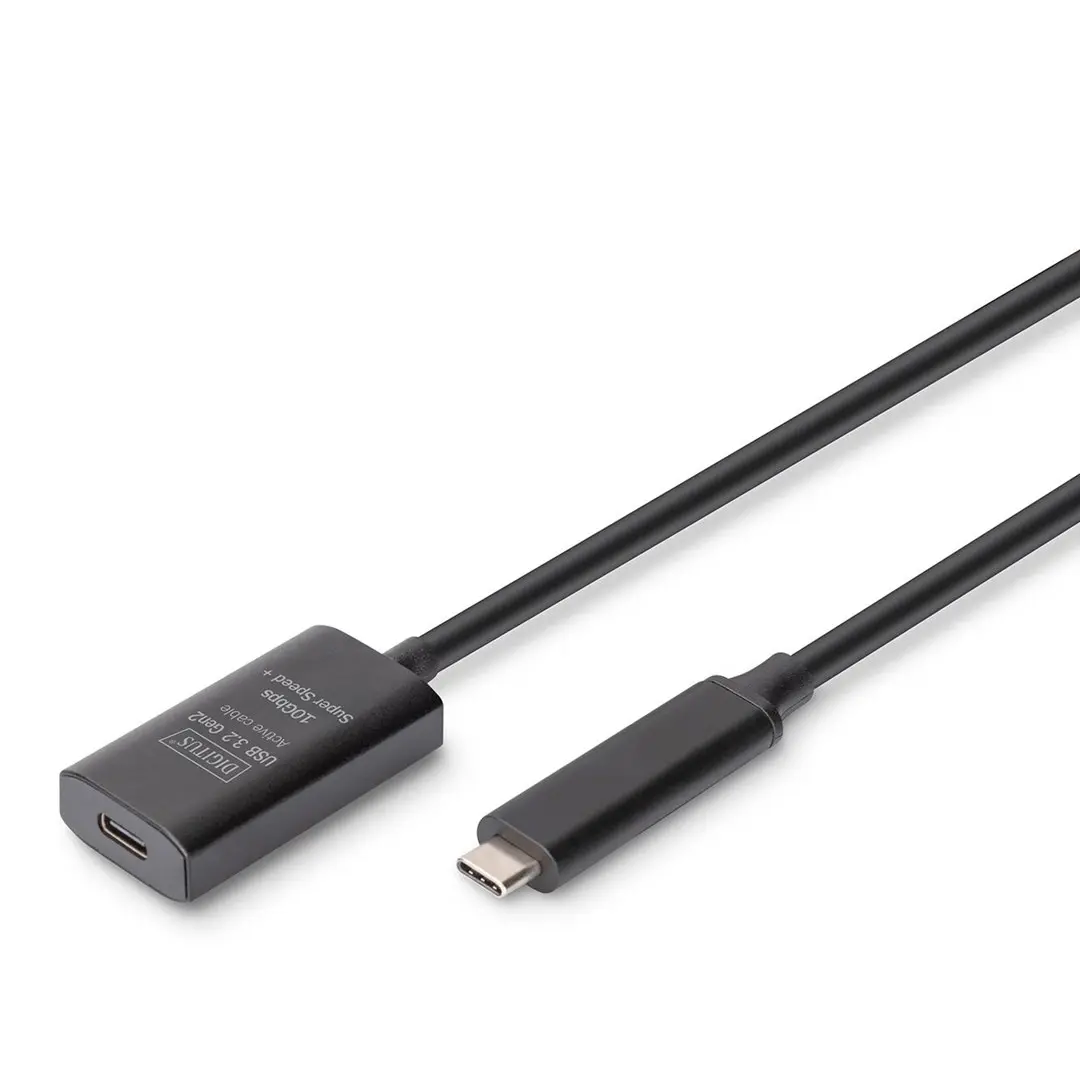 Digitus Active USB 3.2 Gen2 10G extension cable Photo 6